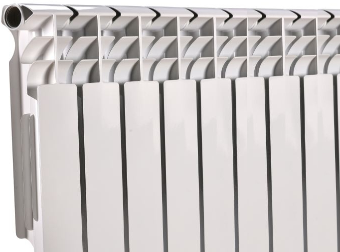 THERMA Q Q2 350/80 10 секции алюминиевый радиатор
