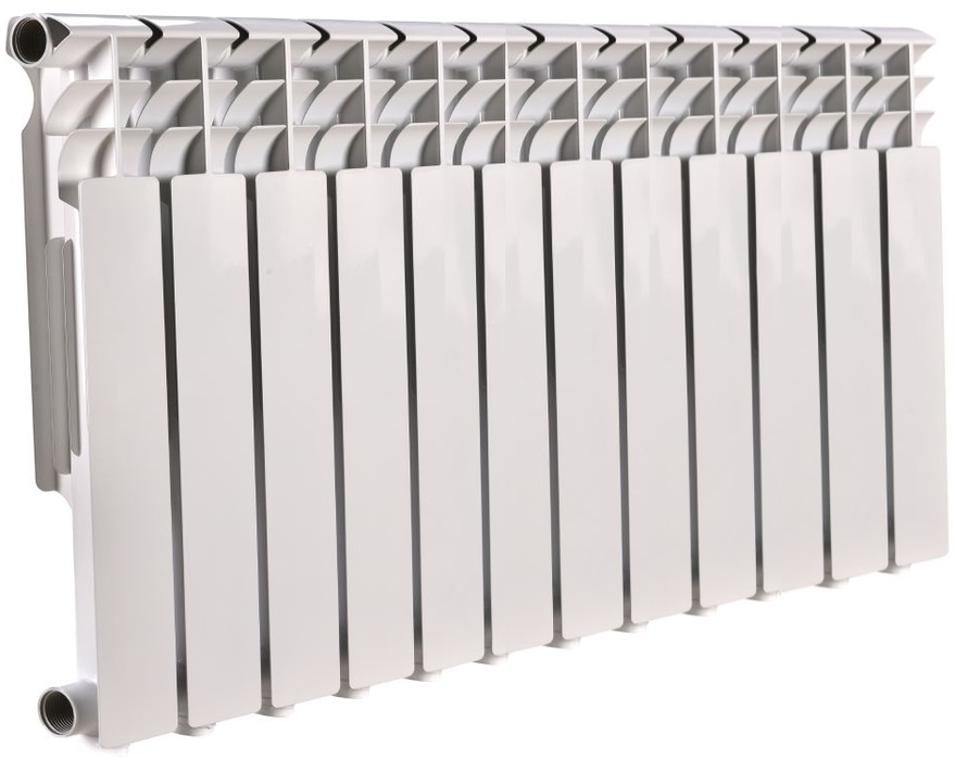 THERMA Q Q2 350/80 12 секции алюминиевый радиатор