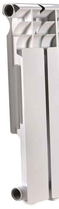THERMA Q Q2 350/80 12 секции алюминиевый радиатор