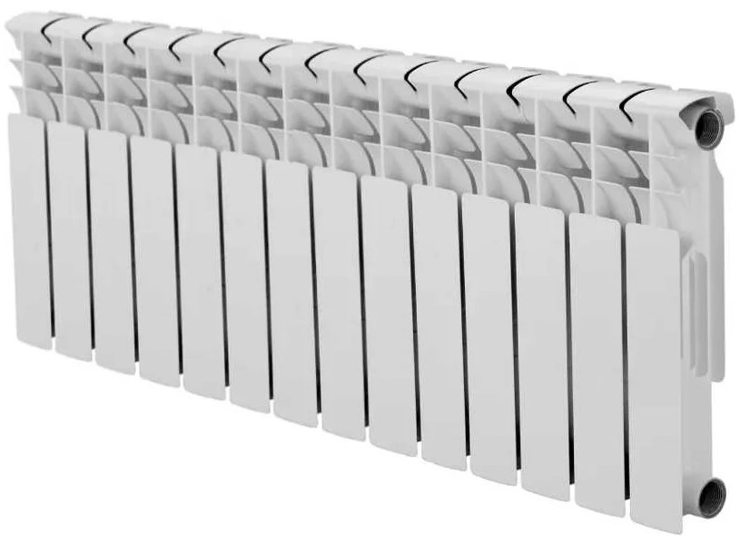 THERMA Q Q2 350/80 14 секц. биметаллический радиатор