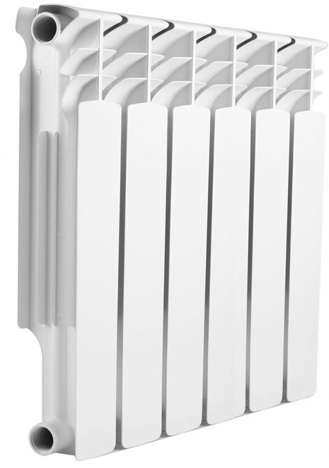 THERMA Q Q2 500/100 6 секц. биметаллический радиатор