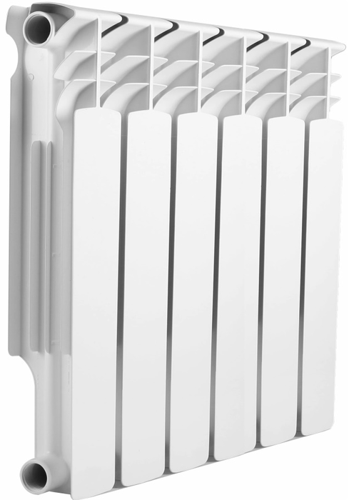 THERMA Q Q2 500/100 6 секции алюминиевый радиатор