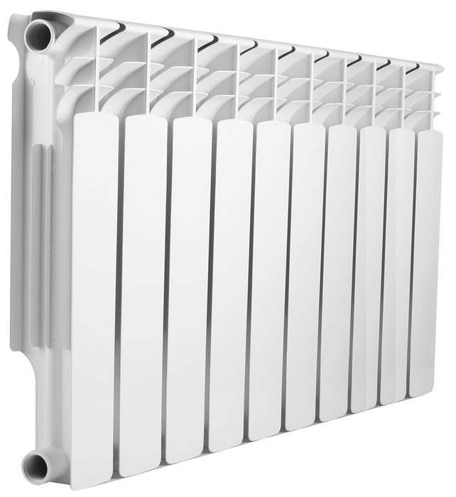 THERMA Q Q2 500/80 10 секц. биметаллический радиатор