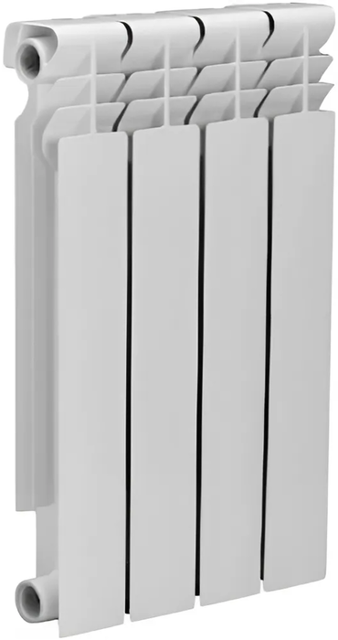 THERMA Q Q3 500/80 4 секции алюминиевый радиатор