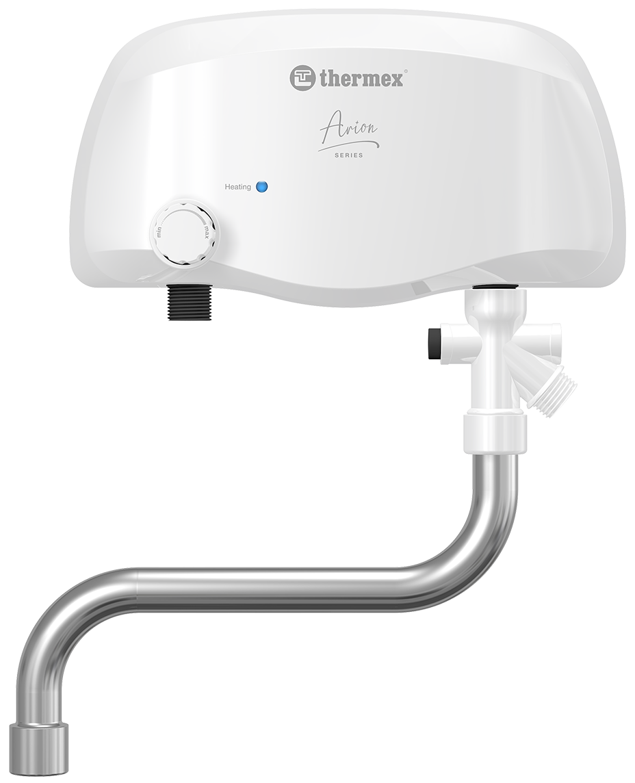 Thermex Arion 3500 combi электрический проточный водонагреватель