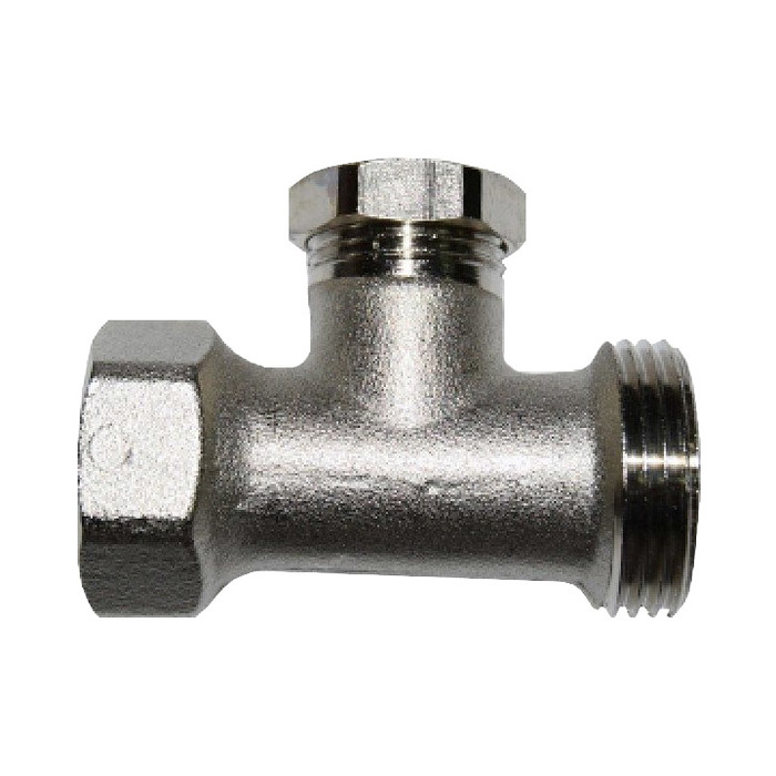 Varmann BP-HP 1/2x3/4 без хвостовика вентиль запорный прямой