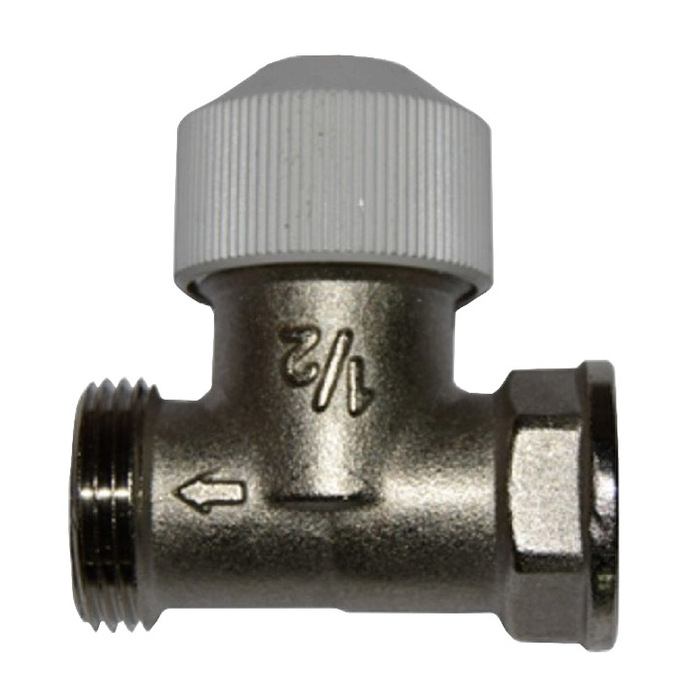 Varmann BP-HP 1/2x3/4 термостатистический, без хвостовика вентиль прямой