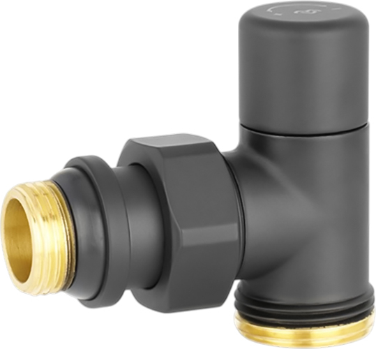 VARMEGA VMDV01-210415 1/2" x 3/4"EK вентиль ручной регулировки