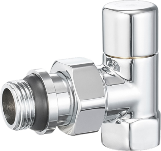 VARMEGA VMDV01-410404 1/2" вентиль ручной регулировки