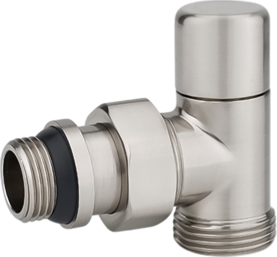 VARMEGA VMDV01-510415 1/2" x 3/4"EK вентиль ручной регулировки