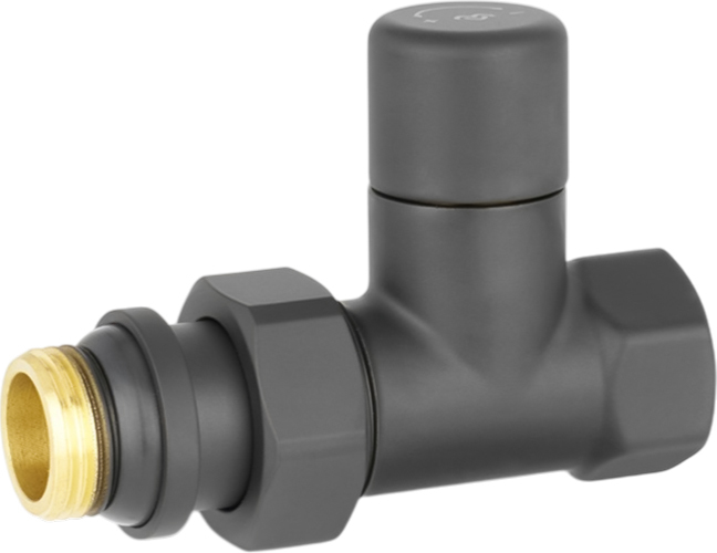 VARMEGA VMDV02-210404 1/2" вентиль ручной регулировки