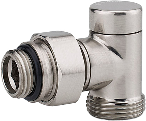 VARMEGA VMDV22-500415 1/2"х3/4"EK однотрубный узел нижнего подключения