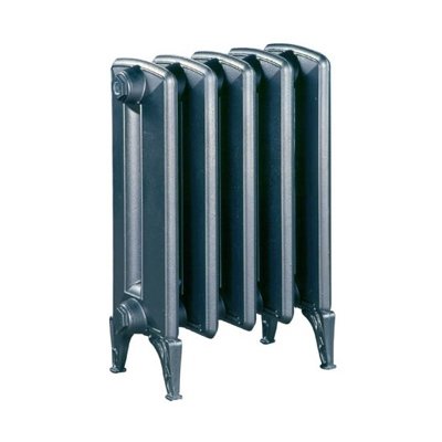 Viadrus Bohemia 800/220 1 секция чугунный радиатор