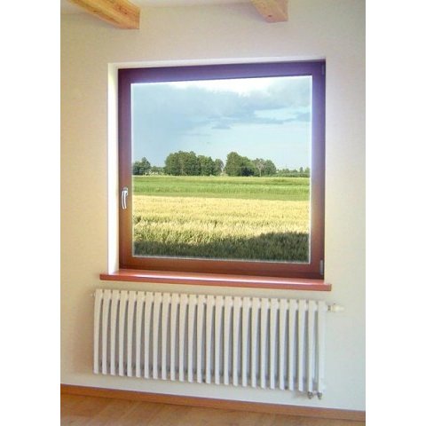 Viadrus STYL 500/130 1 секция чугунный радиатор