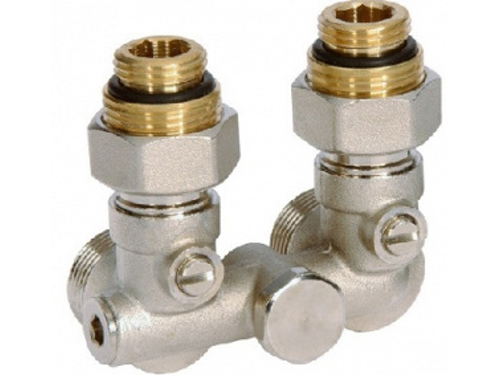 Viessmann 9573922 двухтрубный узел нижнего подключения