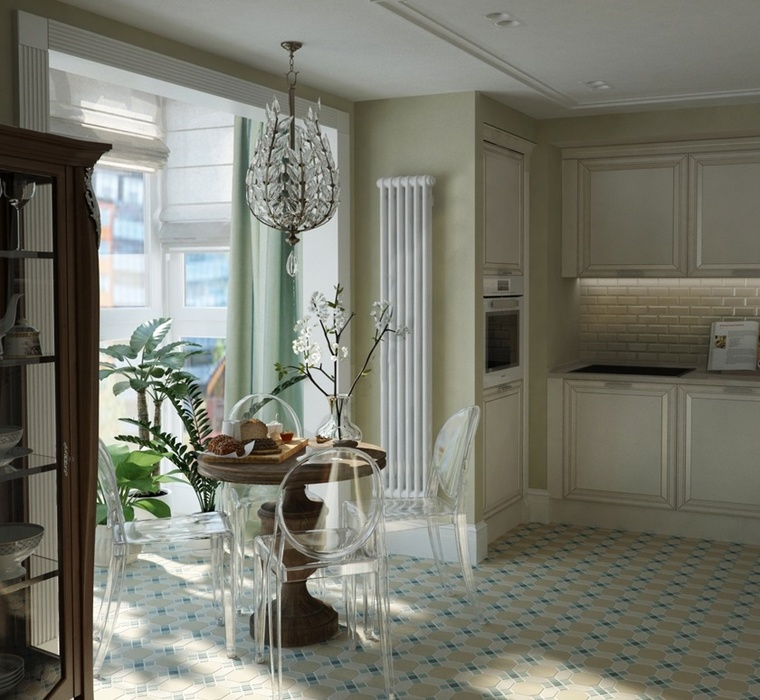 Zehnder 3180/4 радиатор отопления