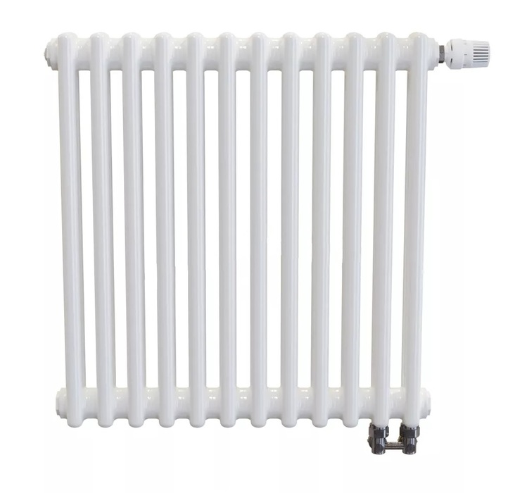 Zehnder Charleston Completto 2056/12/V001/RAL 9016 радиатор отопления
