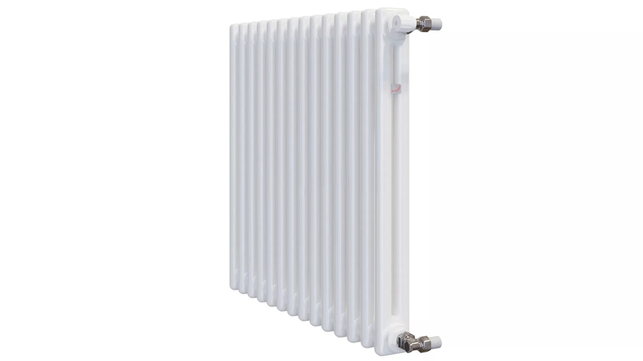 Zehnder Charleston Completto 2056/14/V001/RAL 9016 радиатор отопления