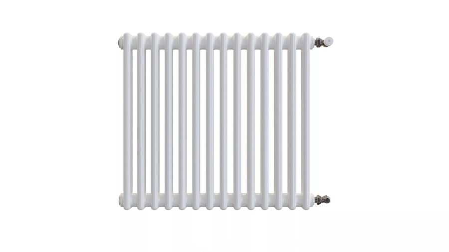 Zehnder Charleston Completto 2056/14/V001/RAL 9016 радиатор отопления