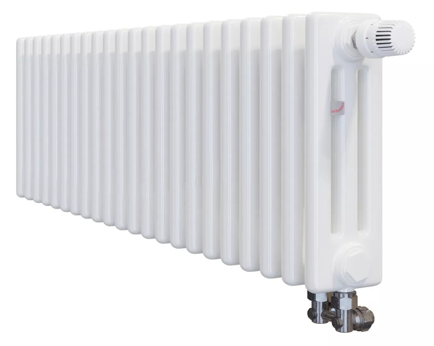 Zehnder Charleston Completto 3037/22/V001/RAL 9016 радиатор отопления