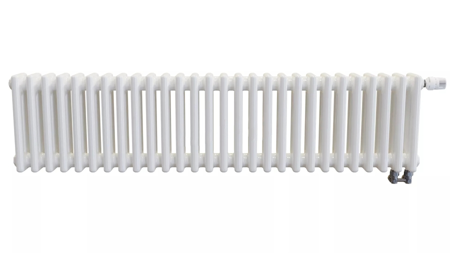 Zehnder Charleston Completto 3037/28/V001/RAL 9016 радиатор отопления
