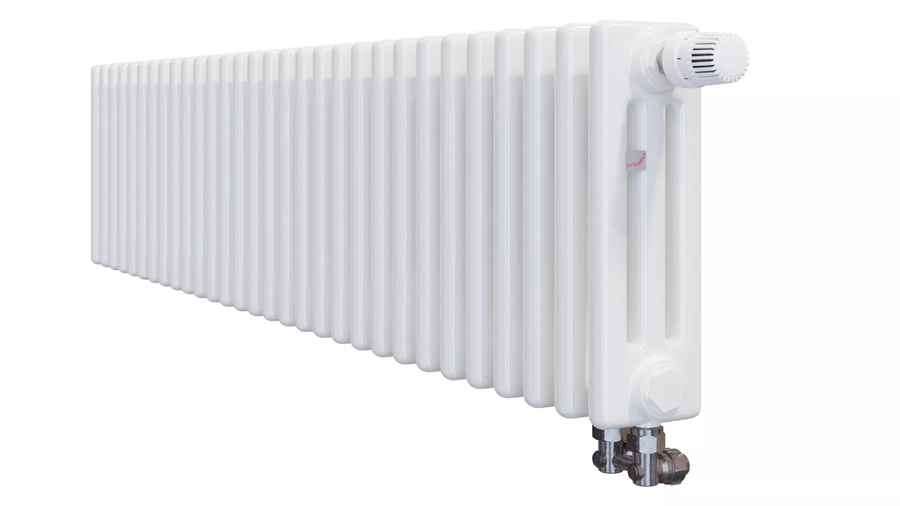 Zehnder Charleston Completto 3037/30/V001/RAL 9016 радиатор отопления