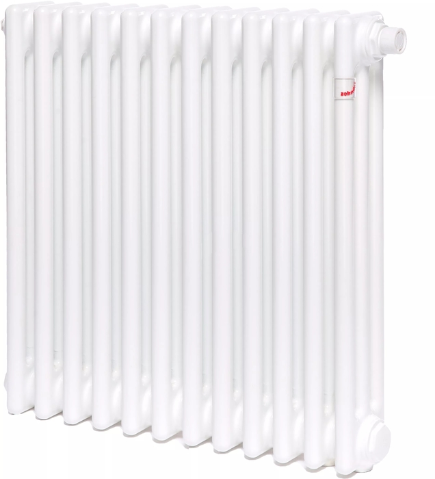 Zehnder Charleston Completto 3057/12/V001/RAL 9016 радиатор отопления