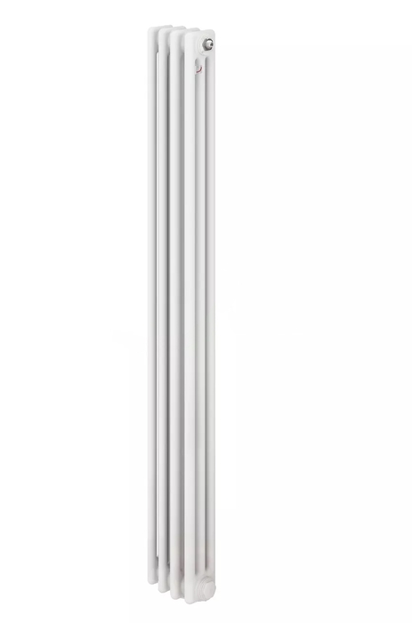 Zehnder Charleston Completto 3180/04/V001/RAL 9016 радиатор отопления
