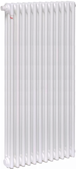 Zehnder Charleston Completto 3180/12/V001/RAL 9016 радиатор отопления