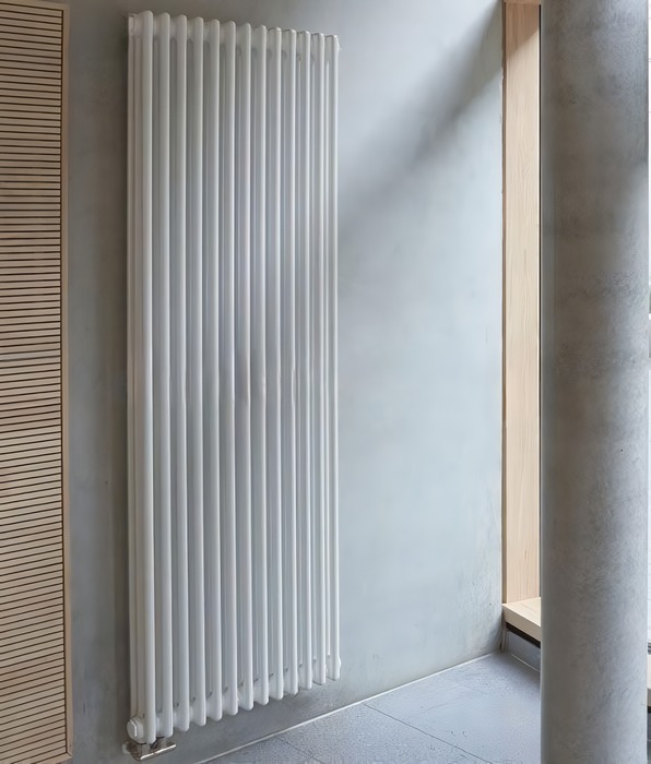 Zehnder Charleston Completto 3180/12/V001/RAL 9016 радиатор отопления