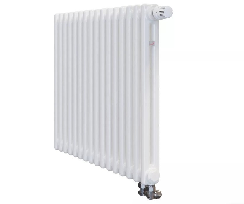 Zehnder Charleston 2050/16/V001/RAL9016 радиатор отопления
