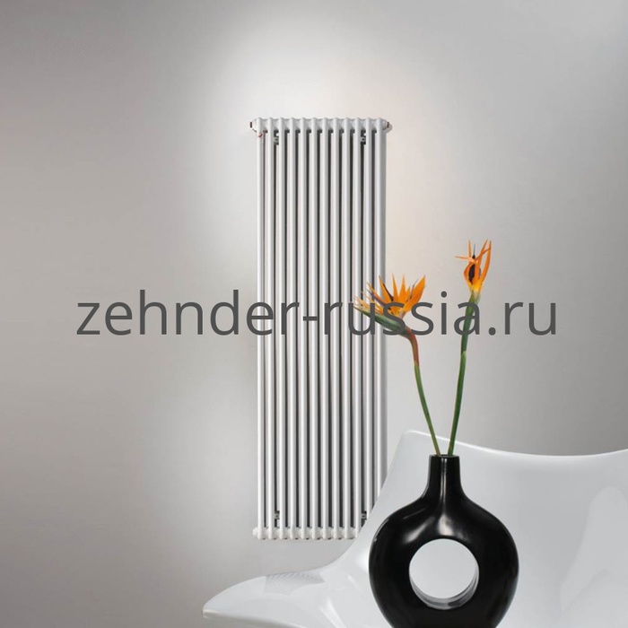 Zehnder Charleston 2200/08/1270/RAL9016 радиатор отопления