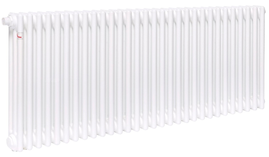 Zehnder Charleston 3050/30/V001/RAL9016 радиатор отопления