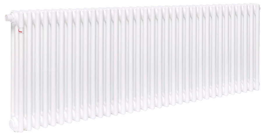 Zehnder Charleston 3050/34/V001/RAL9016 радиатор отопления