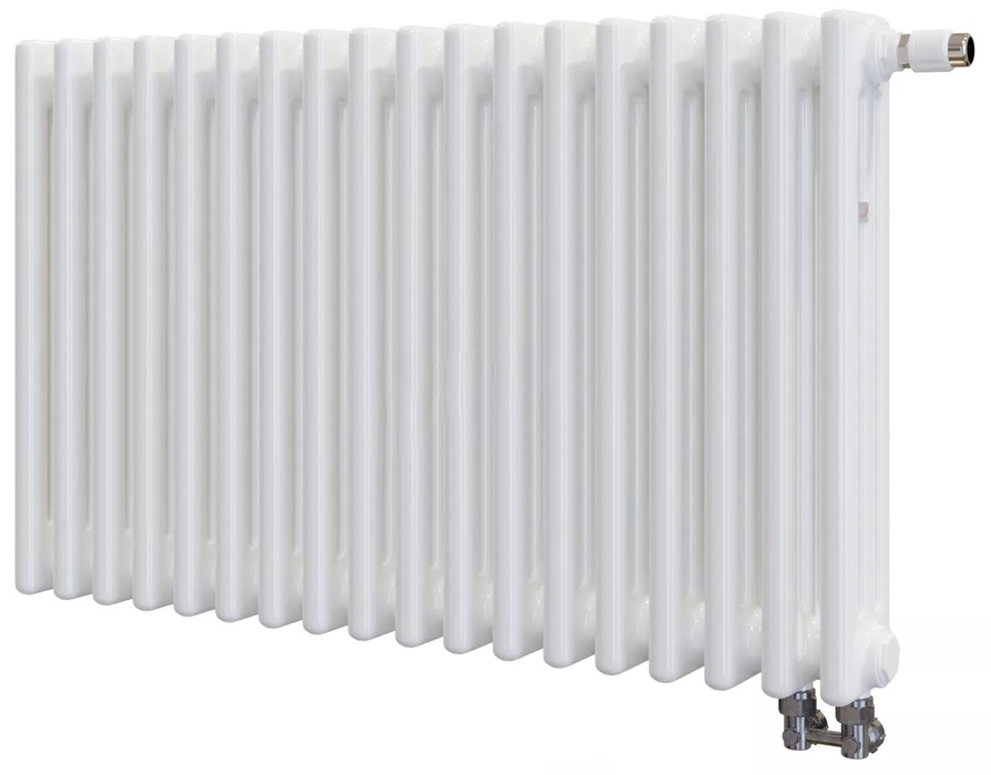Zehnder Completto 3050/18/V001/RAL 9016 радиатор отопления