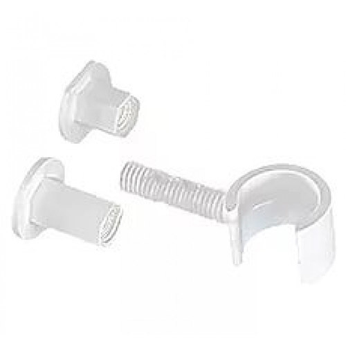 Zehnder WA=25-60 мм/RAL 9016 держатель для радиатора