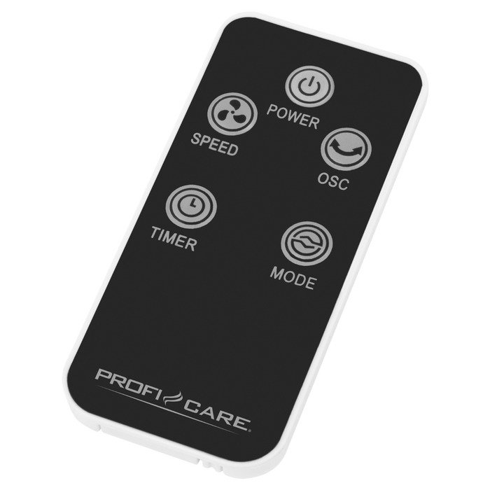 ProfiCare PC-TVL 3068 inox напольный вентилятор