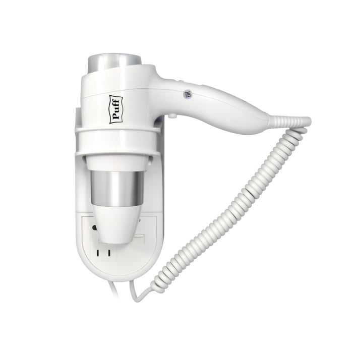 Puff 1600B настенный фен