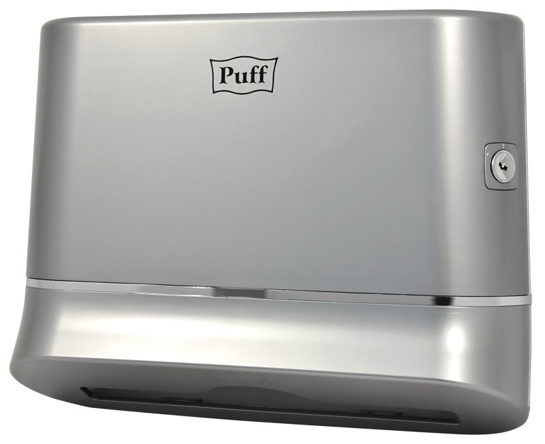 Puff 5135S, хром диспенсер для бумажных полотенец