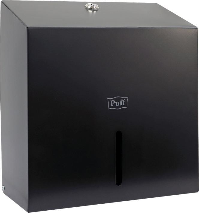 Puff 5150Bl диспенсер для бумажных полотенец