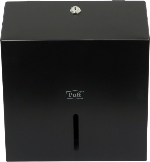Puff 5150Bl диспенсер для бумажных полотенец