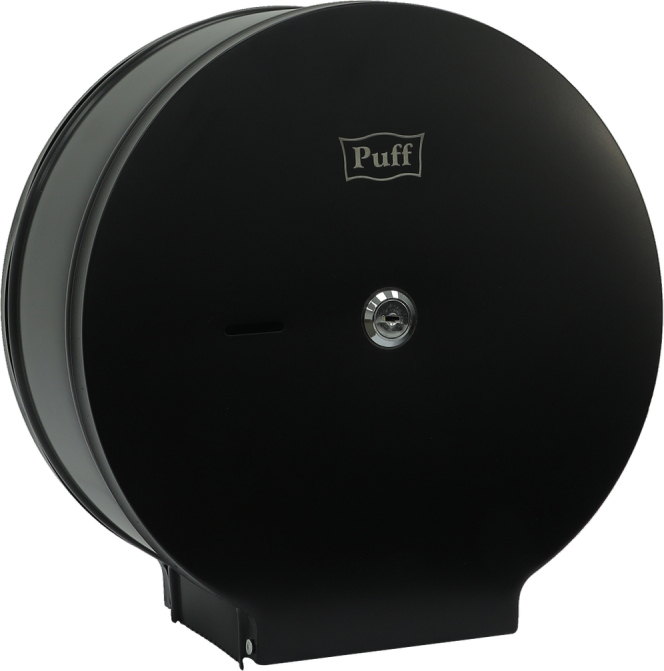 Puff 5160Bl диспенсер для туалетной бумаги
