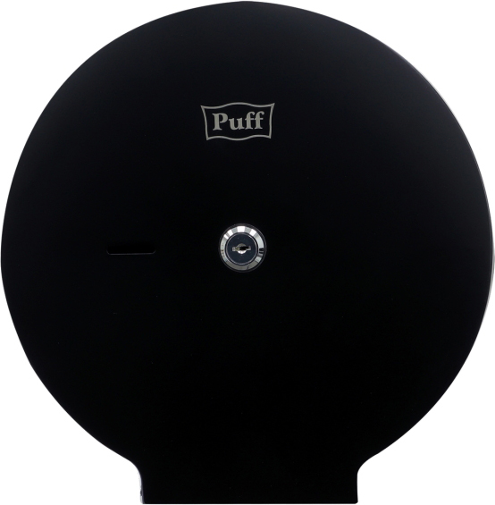 Puff 5160Bl диспенсер для туалетной бумаги