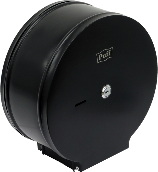 Puff 5160Bl диспенсер для туалетной бумаги