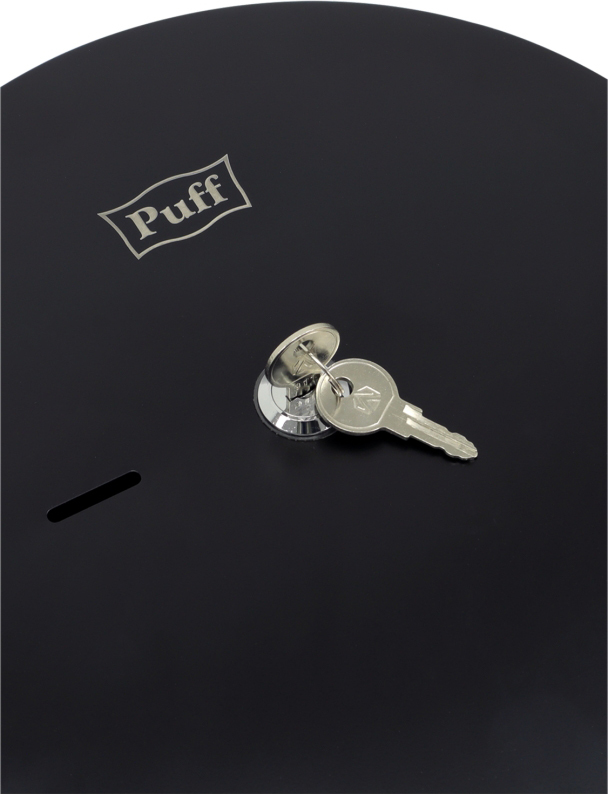 Puff 5160Bl диспенсер для туалетной бумаги