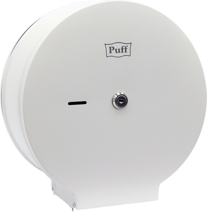 Puff 5160W диспенсер для туалетной бумаги