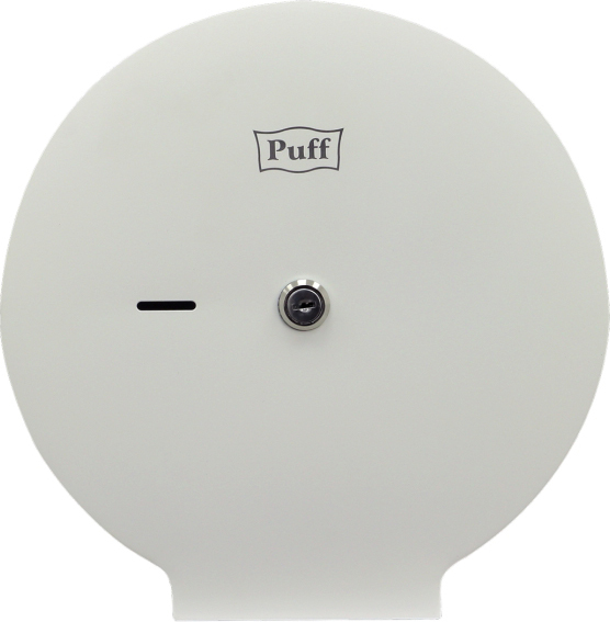 Puff 5160W диспенсер для туалетной бумаги