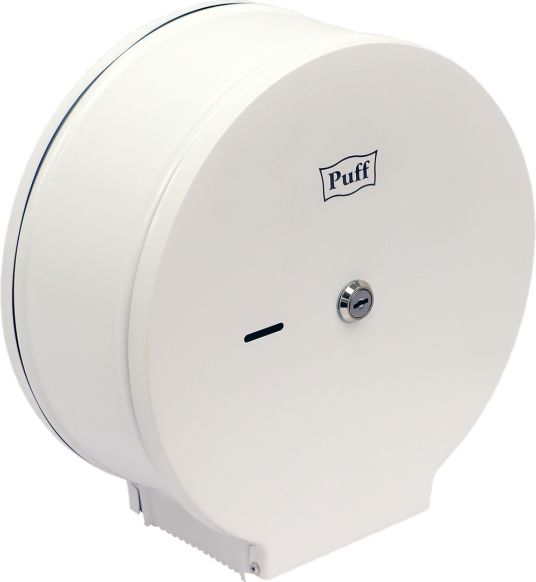 Puff 5160W диспенсер для туалетной бумаги