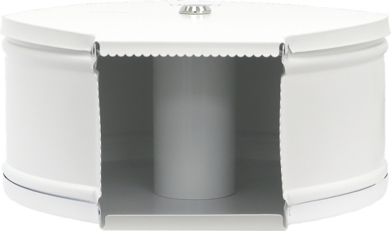 Puff 5160W диспенсер для туалетной бумаги