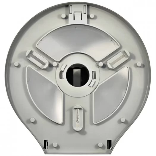 Puff 7130Bl, черный диспенсер для туалетной бумаги